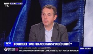Montée du Rassemblement National: "Dans de très nombreux endroits, les plafonds d'hier sont devenus les planchers", explique Jérôme Fourquet (sondeur et analyste politique à l'IFOP)