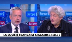 Georges Bensoussan : «La société française est en train de s’islamiser»