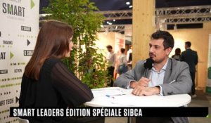 SMART LEADERS - L'interview de Jérôme Gonçalves (Solaronics ECS) par Alix Nguyen