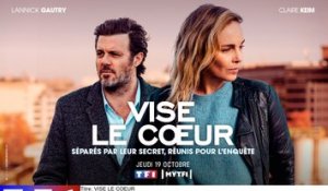 « Vise le cœur » saison 2 : où a été tournée la série avec Claire Keim et Lannick Gautry ?