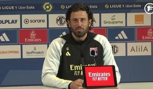 OL : Fabio Grosso vide son sac