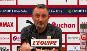 Haise confirme l'arrivée de Frédéric Hébert comme coordinateur du recrutement - Foot - L1 - Lens