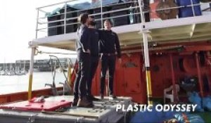 Plastic Odyssey - Bande annonce