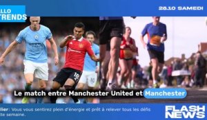 Regardez le derby de Manchester sur Canal+ dimanche avec une offre exclusive -26 ans !