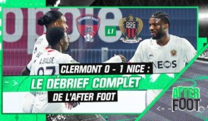 Clermont 0-1 Nice : Le débrief complet de l’After foot après le court succès des Aiglons