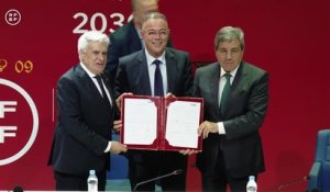CdM 2030 - Le Maroc, le Portugal et l’Espagne, candidats officiels