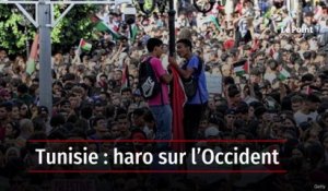 Tunisie : haro sur l’Occident