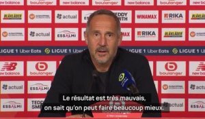 10e j. - Hutter : "Le pire match ? Je ne sais pas"