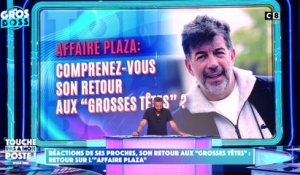 Retour sur l'affaire Stéphane Plaza !