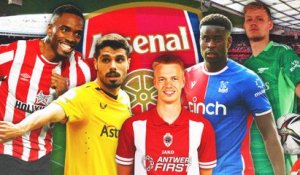 JT Foot Mercato : Arsenal va tout casser sur le mercato