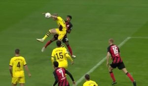 9e j. - Le Borussia Dortmund arrache un point à Francfort