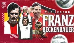 La vie de Franz Beckenbauer  Der Kaiser