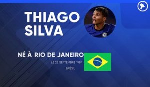 La fiche technique de Thiago Silva