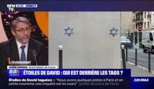 Actes antisémites: "L'air du temps n'est absolument pas sain", pour le grand rabbin de France, Haïm Korsia