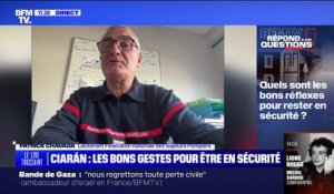 Tempête Ciarán: quels sont les bons réflexes pour rester en sécurité? BFMTV répond à vos questions