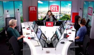 Le journal RTL de 12h du 01 novembre 2023