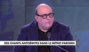 Julien Dray : «Il faut avoir une fermeté absolue à l'égard de tous ces comportements, il ne faut plus rien laisser passer»