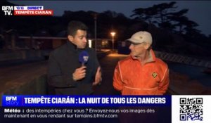 À l'approche de la tempête Ciarán dans les Côtes-d'Armor, le SNSM est en alerte