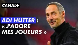 Adi Hutter, l'interview du coach de l'AS Monaco