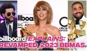 Billboard Explains: The Revamped 2023 Billboard Music Awards