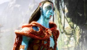 AVATAR : FRONTIERS OF PANDORA Bande Annonce
