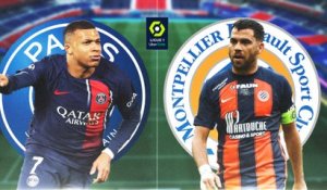 PSG - Montpellier : les compositions probables