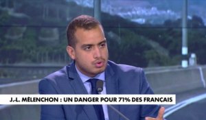 Amine Elbahi :«Chaque prise de parole de Jean-Luc Mélenchon est une blessure profonde pour les enfants d’immigrés que nous sommes et peut-être aussi pour nos compatriotes musulmans (…) il veut diviser la société»