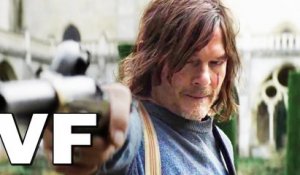 THE WALKING DEAD: DARYL DIXON Bande Annonce VF