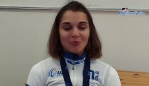 Cyclo-cross - Championnats d'Europe - Pontchâteau 2023 - Hélène Clauzel : "On restera à tout jamais les premiers"