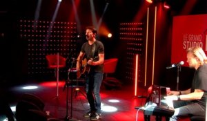 James Blunt - Bonfire heart (Live) - Le Grand Studio RTL