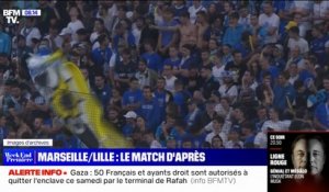 Après les incidents avant le match contre Lyon, Marseille s'apprête à recevoir une nouvelle rencontre, placée sous haute surveillance