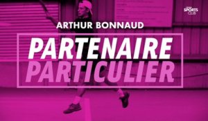 Arthur Bonnaud - Partenaire particulier