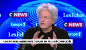 Georges Bensoussan : «Cet antisémitisme est étroitement lié à la haine de la France, à la haine de l’Occident et à tout ce que représente le monde occidental»