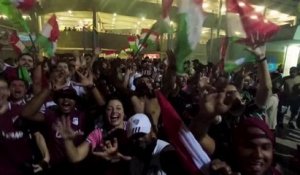 Finale - Les fans de Fluminense en transe après le sacre contre Boca Juniors