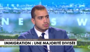 Amine Elbahi : «Jamais, ni à aucun moment, nos responsables politiques se sont dit qu’ils allaient mettre fin à la pompe aspirante de l’immigration incontrôlée»