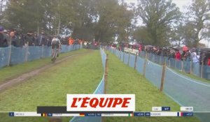 Le résumé de la course espoirs - Cyclocross - ChE (H)