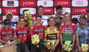 Tour de France Saitama Critérium 2023 - Tadej Pogacar s'offre le Saitama Criterium devant Sepp Kuss ! Le Best-of au Japon !