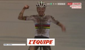 Fem van Empel conserve son titre - Cyclocross - ChE (F)