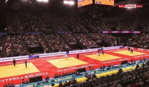 Le replay des qualifications de la 3e journée - Judo - Championnat d'Europe