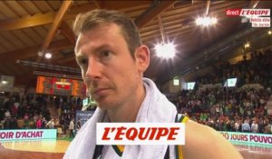 Lang : «Un match compliqué» - Basket - Betclic Elite - Limoges