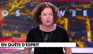 Élisabeth Lévy : «Je constate une haine de la France qui va avec une haine des juifs»