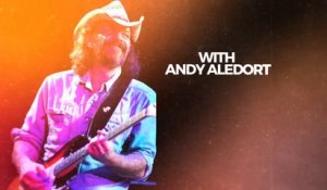 Making the Most of Open Strings When Soloing with Andy Aledort