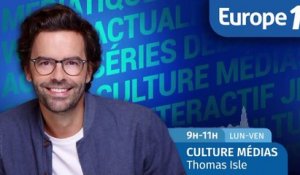 Théo Curin, animateur de l'émission «T’es au Top» sur France 4