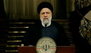 Guerre Israël-Hamas : le président iranien accuse les États-Unis d’« encourager à tuer »