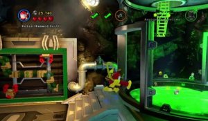 LEGO Batman 3: Beyond Gotham online multiplayer - ps3
