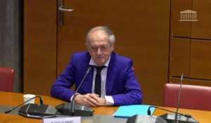 Lutte contre les discriminations à la FFF: Noël Le Graët affirme que ses propos sur l'homophobie "n'étaient pas dignes" mais réfute les accusations de racisme