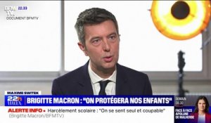 Harcèlement scolaire: "Il faut encourager l'empathie et la tolérance", affirme Mika