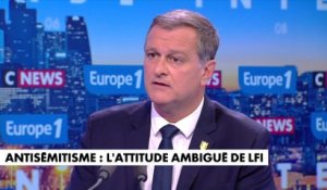 Louis Aliot : «Je pense que La France insoumise a trouvé un prétexte. Aujourd’hui, elle est le plus grand soutien au Hamas»