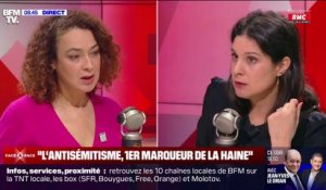 "C'était important que ce ne soit pas un appel des institutions juives": Delphine Horvilleur explique pourquoi elle ira à la marche contre l'antisémitisme