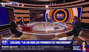 Jouets de Noël: Michel-Édouard Leclerc annonce "une légère baisse de 3 à 4%" sur "40% de l'offre de jouets" des magasins Leclerc